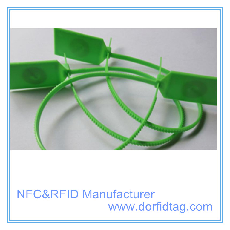 Seal Tag RFID Tags tracking sealed containers